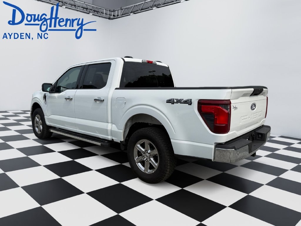 Used 2025 Ford F-150 XLT Truck