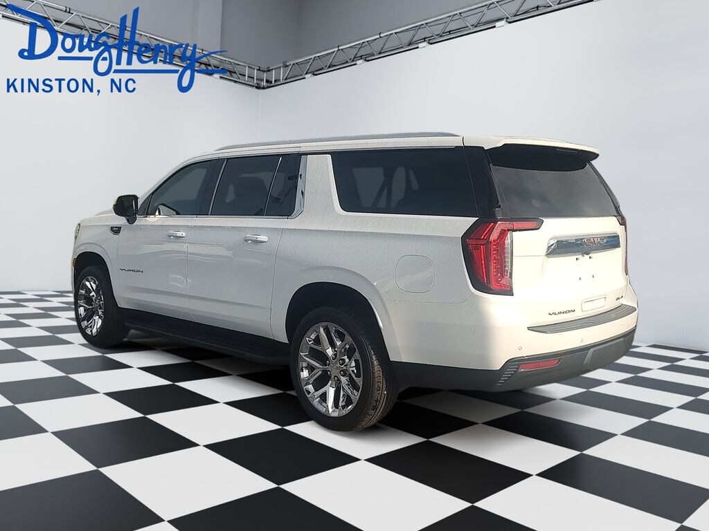 Used 2024 GMC Yukon XL SLE SUV