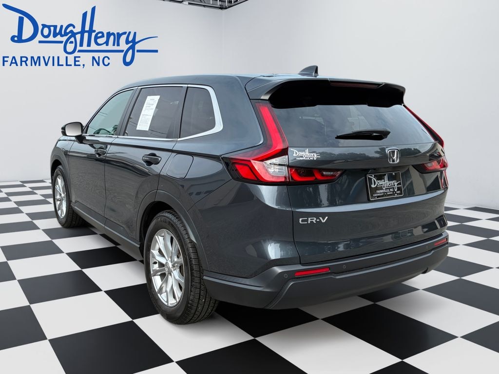 Used 2023 Honda CR-V EX-L SUV