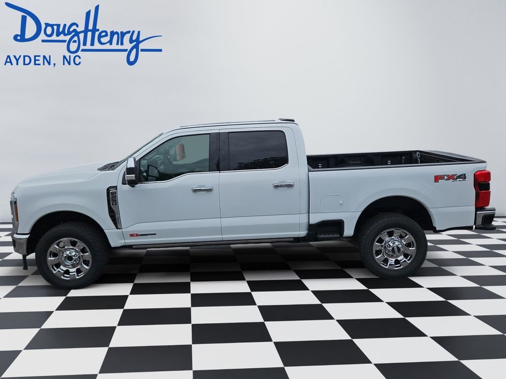 New 2026 Ford F-250SD Lariat Truck