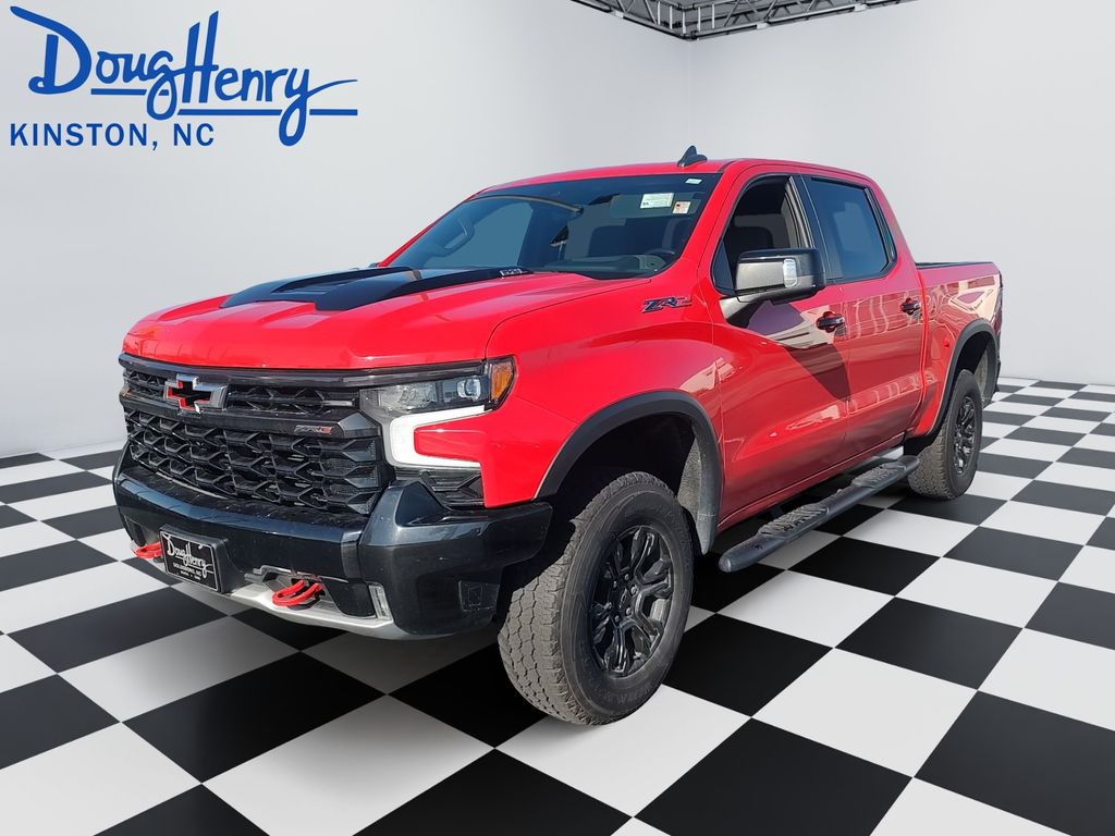 2023 Chevrolet Silverado 1500