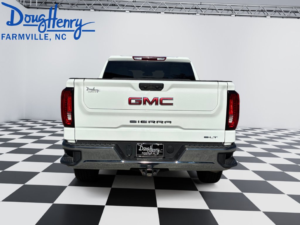 Used 2025 GMC Sierra 1500 SLT Truck