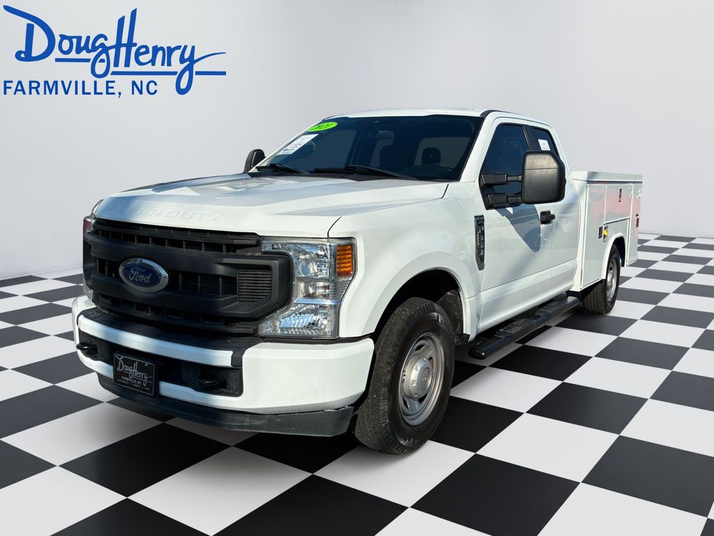  Ford F-350SD