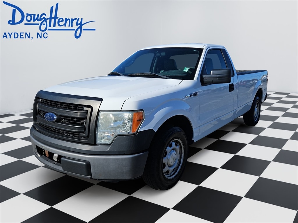 2013 Ford F-150 XL