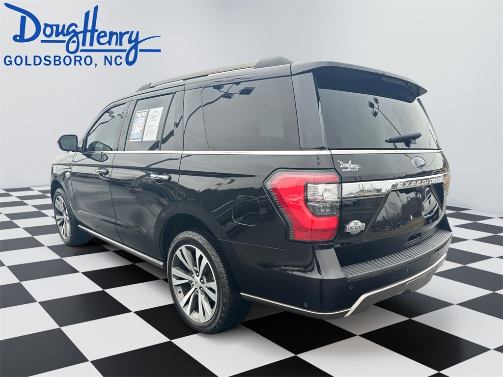 2021 Ford Expedition King Ranch photo 3