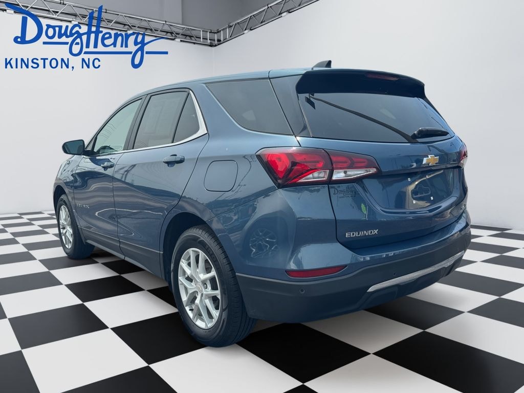 Used 2024 Chevrolet Equinox LT SUV