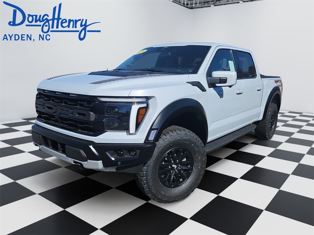 2025 Ford F-150 Raptor's photo