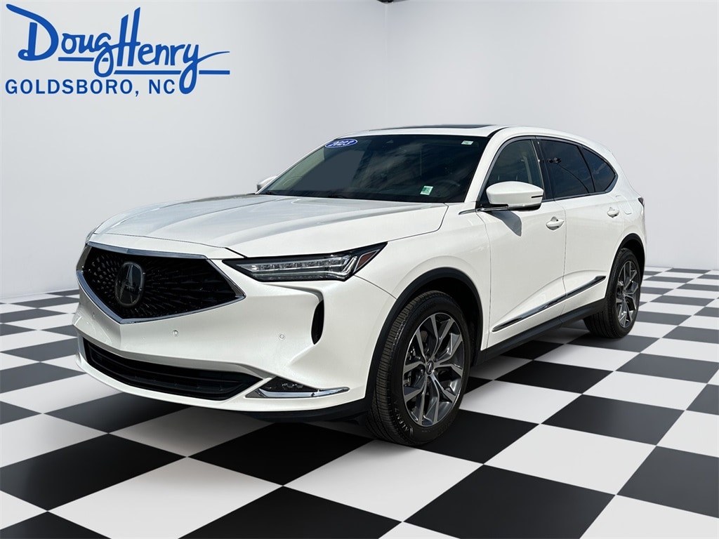 2023 Acura MDX Technology Package's photo