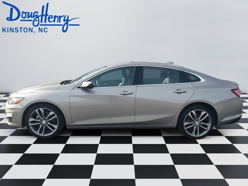 Used 2024 Chevrolet Malibu LT Sedan