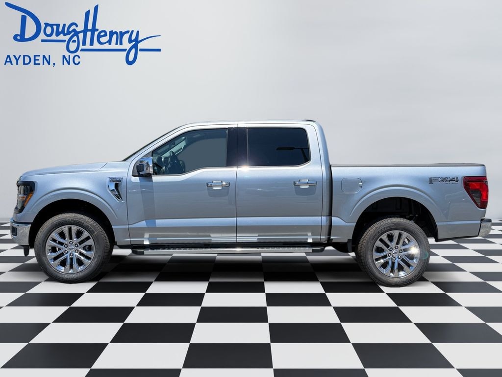 New 2026 Ford F-150 XLT Truck