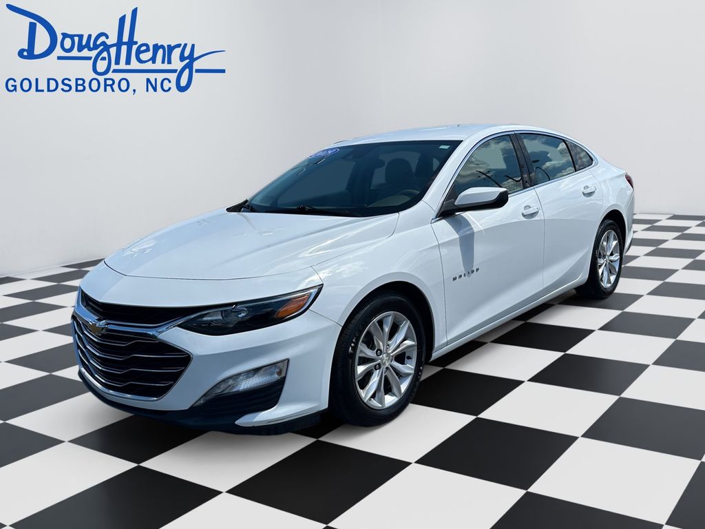 2019 Chevrolet Malibu