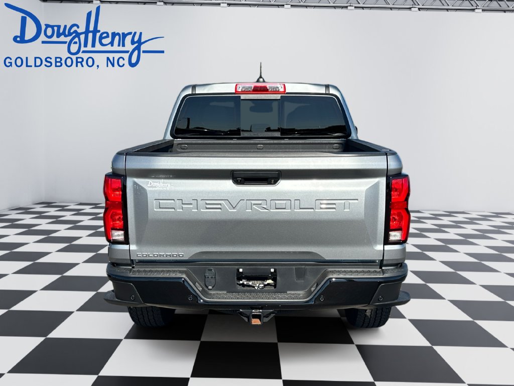 Used 2025 Chevrolet Colorado Z71 Truck