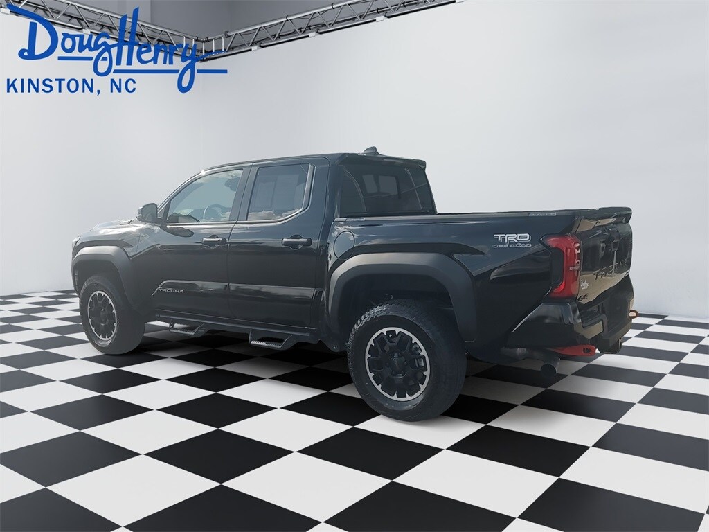 2024 Toyota Tacoma 4x4 TRD Double Cab photo 3