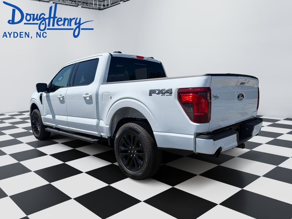 New 2026 Ford F-150 XLT Truck