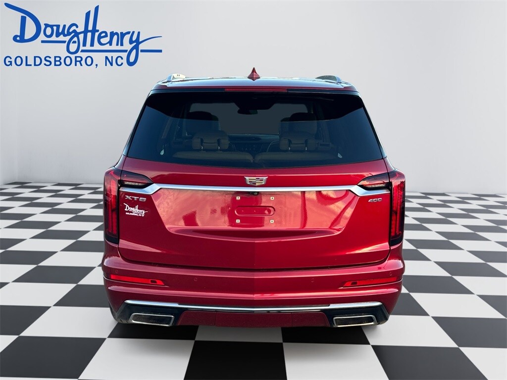 Used 2020 Cadillac XT6 Premium Luxury SUV