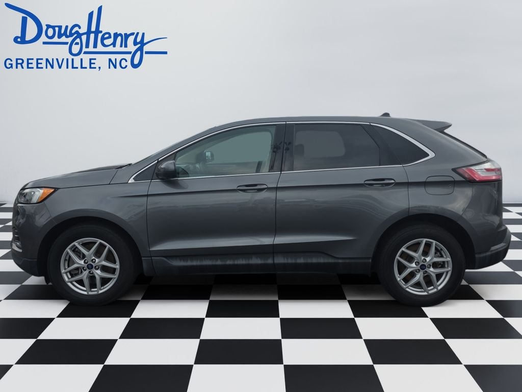 Used 2022 Ford Edge SEL SUV