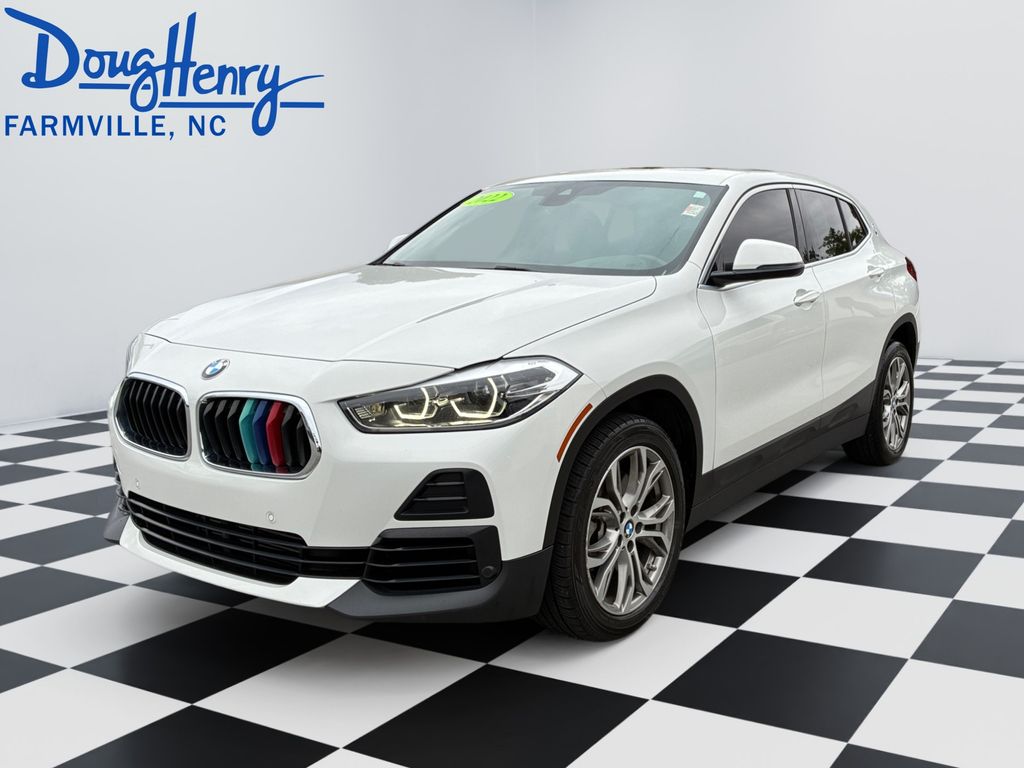 2022 BMW X2