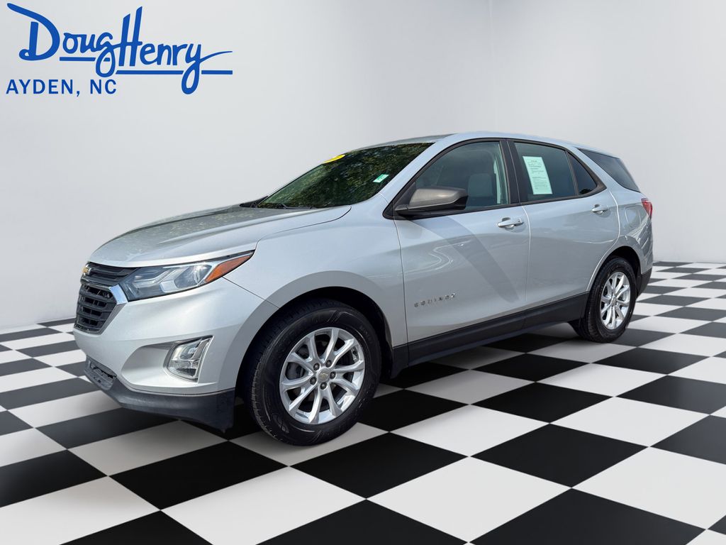 2020 Chevrolet Equinox