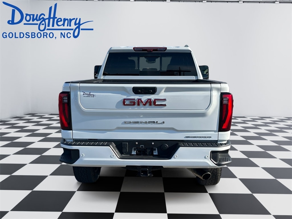 Used 2025 GMC Sierra 2500HD Denali Truck