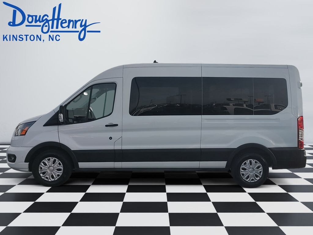 Used 2023 Ford Transit-350 XLT Wagon