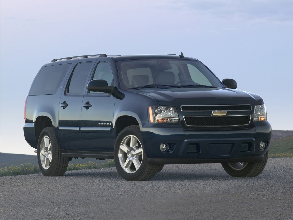 2008 Chevrolet Suburban's photo