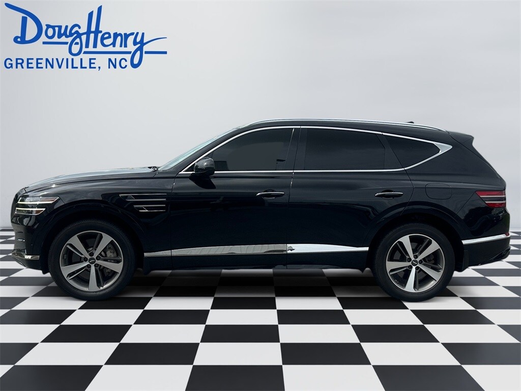 2022 Genesis GV80 2.5T AWD photo 2