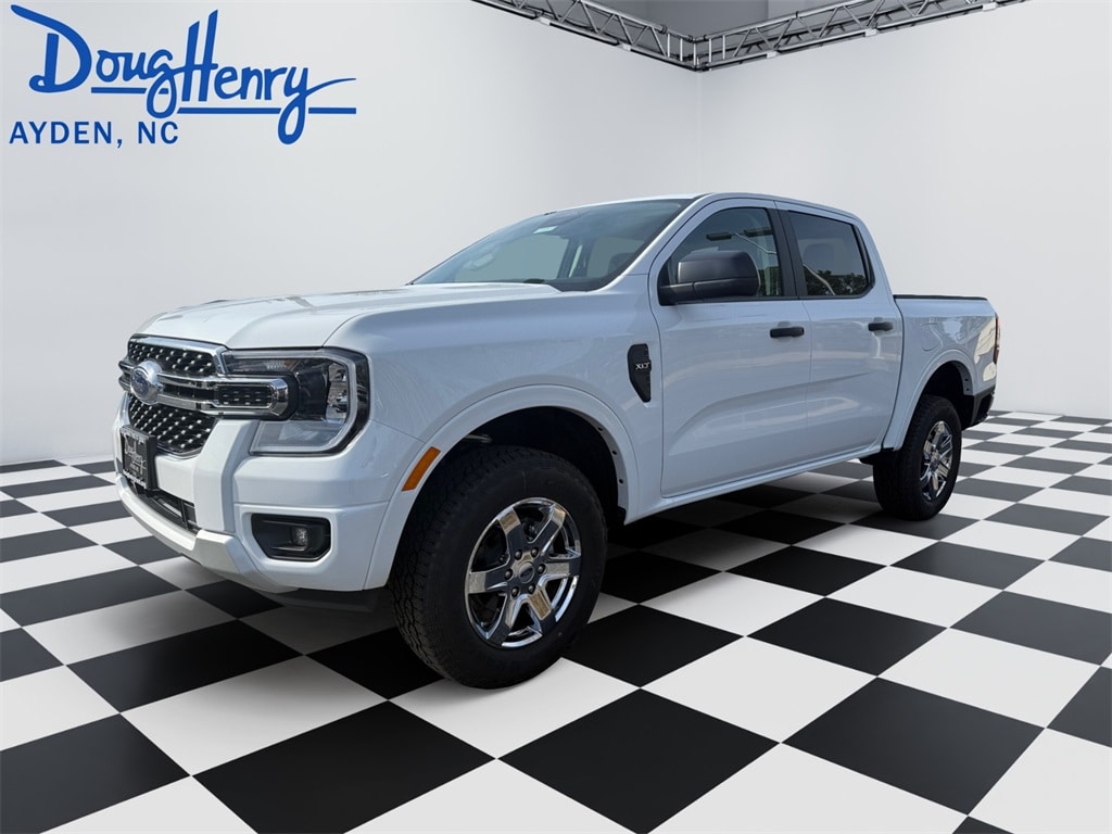 2025 Ford Ranger XLT's photo