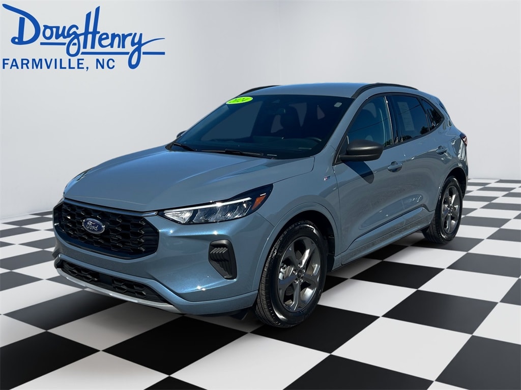 Used 2024 Ford Escape ST-Line SUV