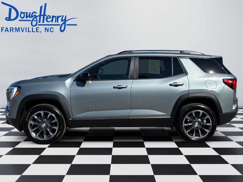 Used 2026 GMC Terrain Elevation SUV