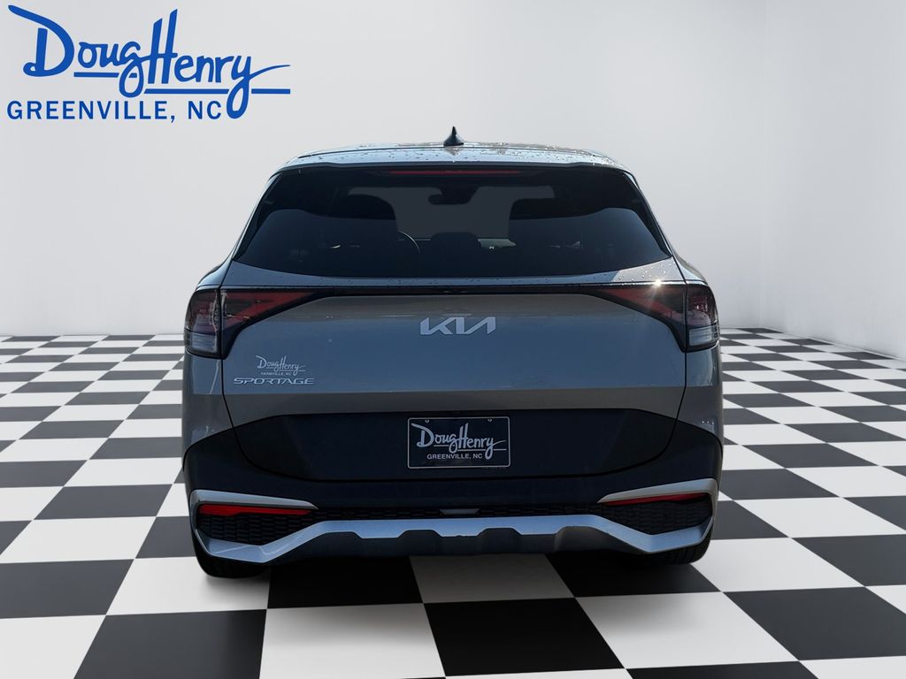 Used 2023 Kia Sportage LX SUV