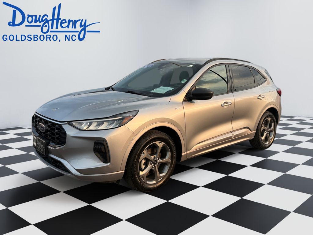 2024 Ford Escape