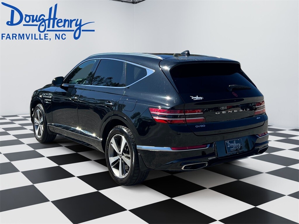Used 2022 Genesis GV80 2.5T SUV
