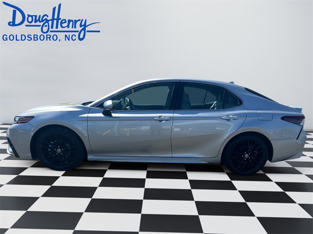 2023 Toyota Camry XSE photo 2