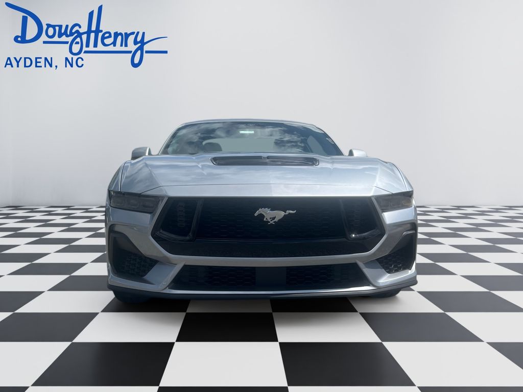 2025 Ford Mustang GT Fastback - Photo 8