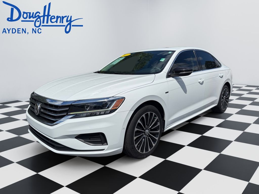 2022 Volkswagen Passat