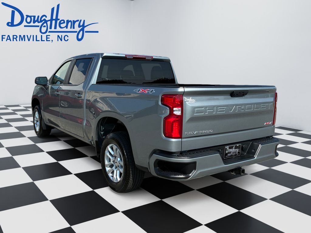 Used 2026 Chevrolet Silverado 1500 RST Truck