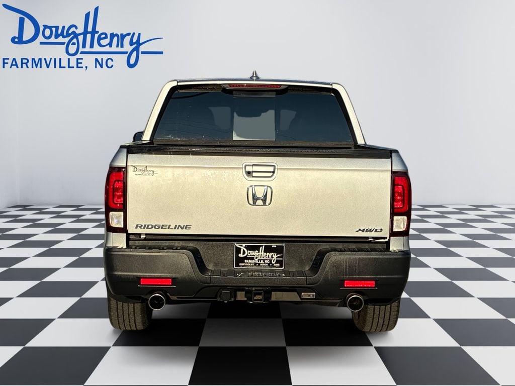 Used 2023 Honda Ridgeline RTL Truck