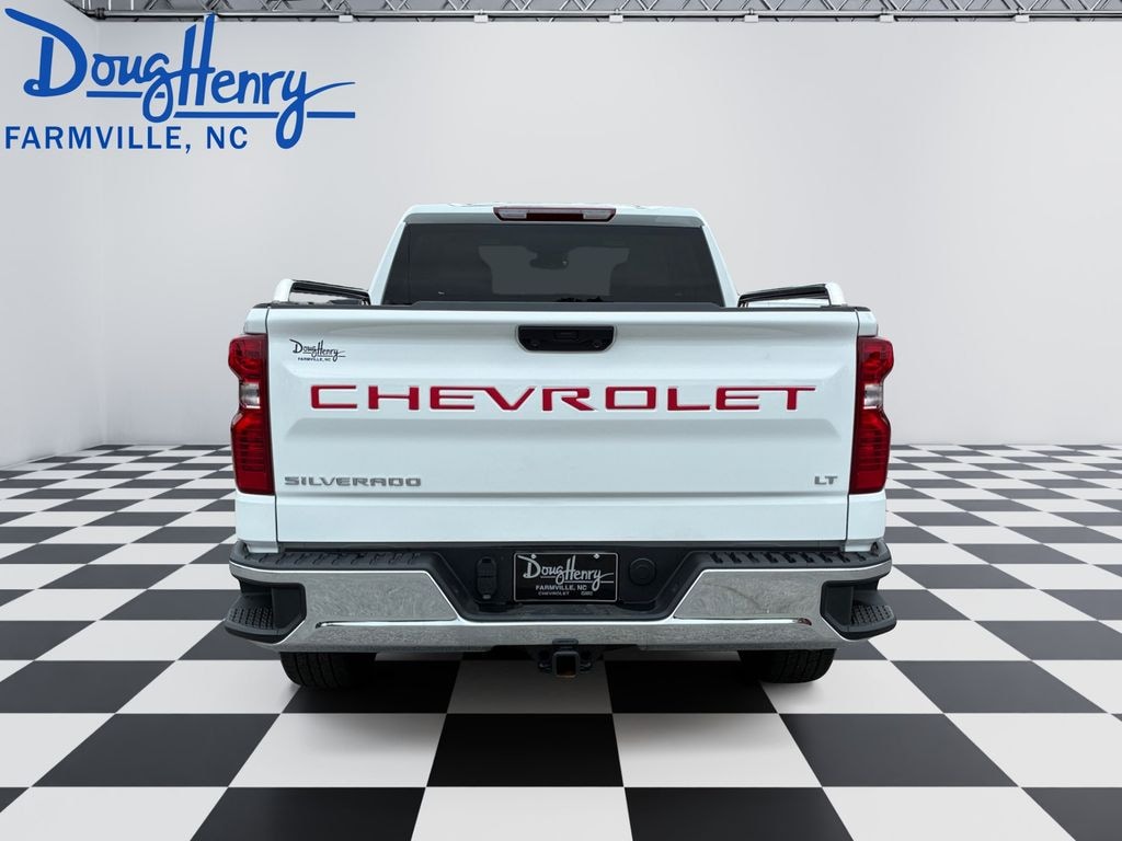 Used 2026 Chevrolet Silverado 1500 LT Truck