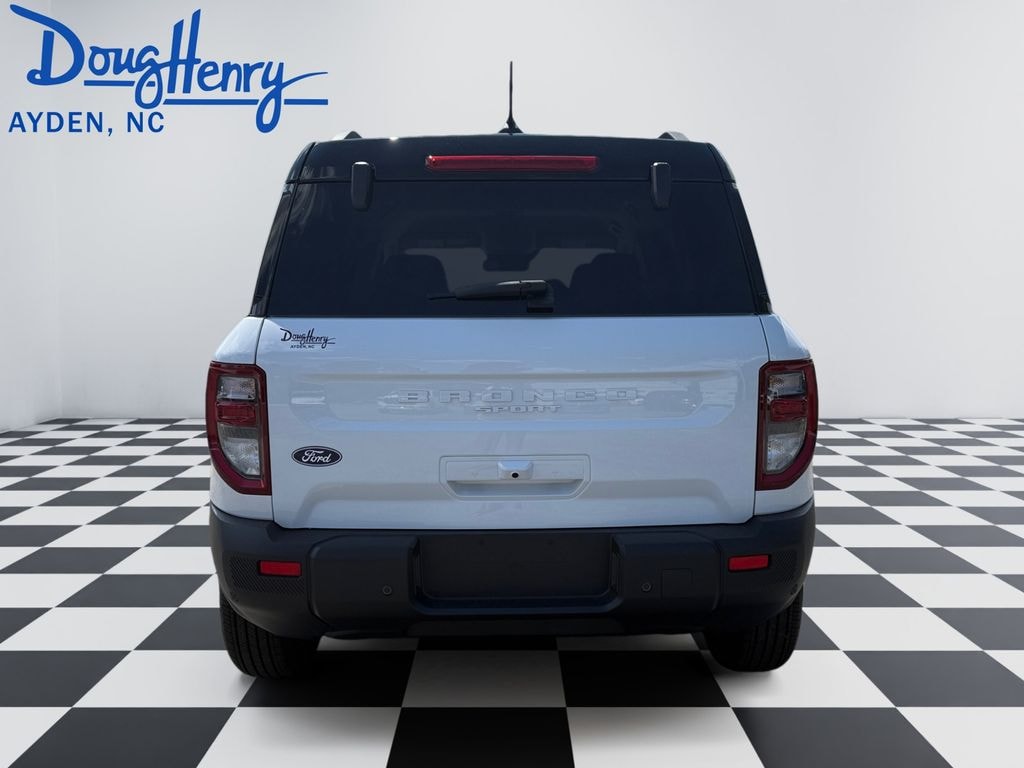 New 2026 Ford Bronco Sport Outer Banks SUV
