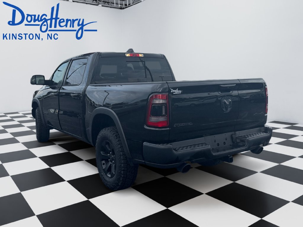Used 2020 Ram 1500 Rebel Truck
