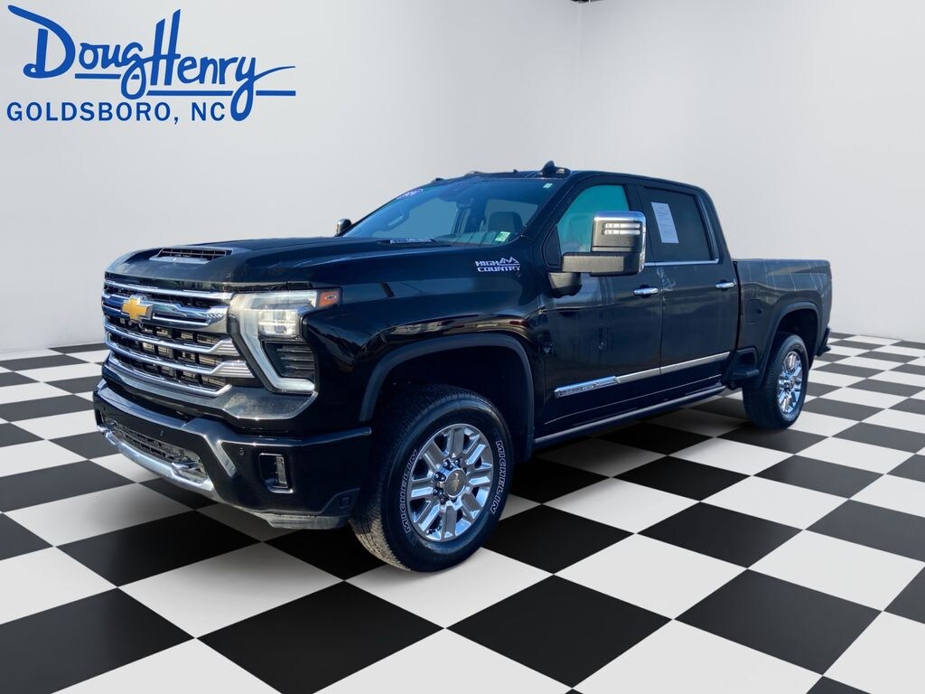 Used 2024 Chevrolet Silverado 2500HD High Country Truck