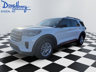 2025 Ford Explorer Active SUV