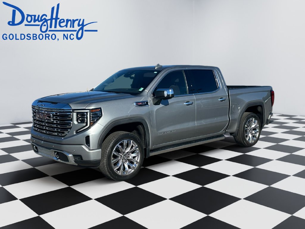 Used 2024 GMC Sierra 1500 Denali Truck