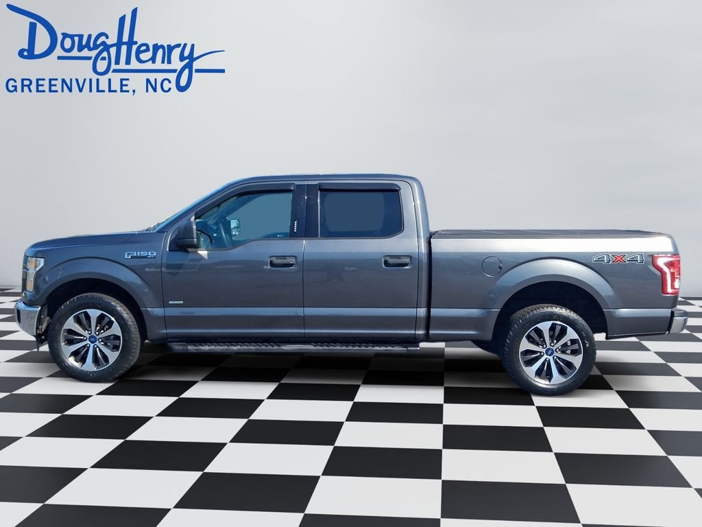 Used 2017 Ford F-150 Truck