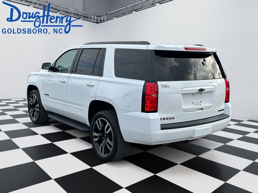 Used 2019 Chevrolet Tahoe Premier SUV