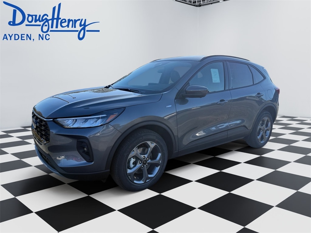 2026 Ford Escape ST-Line Select's photo