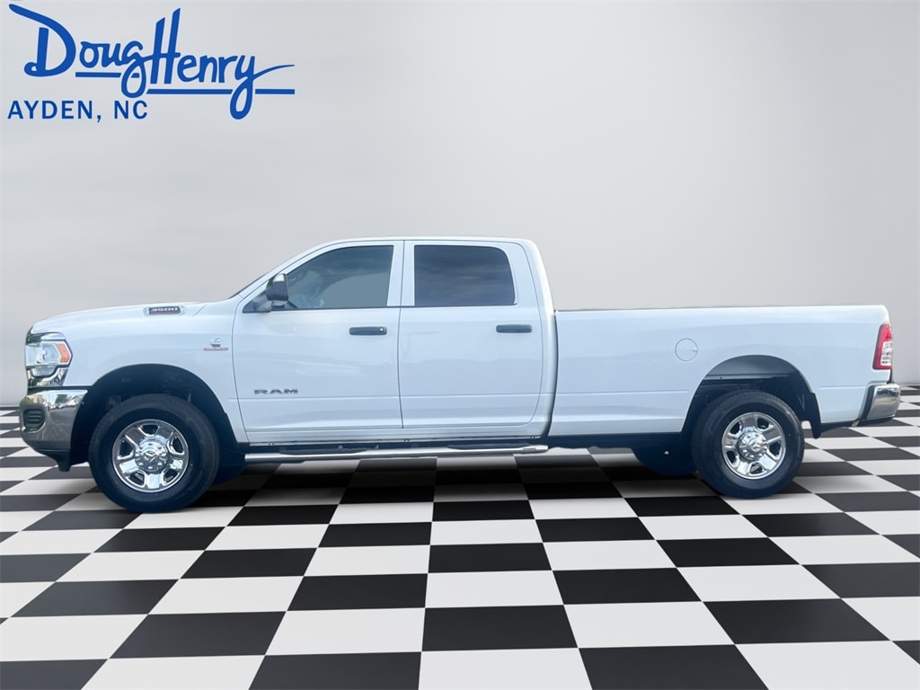 Used 2022 RAM Ram 3500 Pickup Tradesman with VIN 3C63R3GL7NG189440 for sale in Ayden, NC