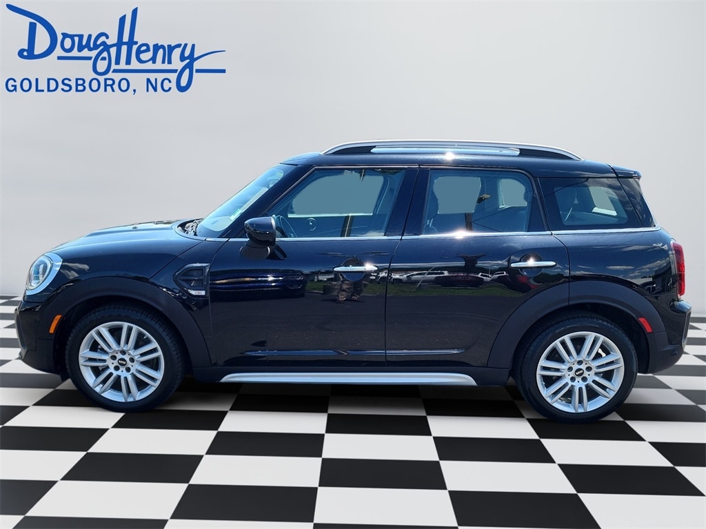 Used 2022 MINI Countryman Base with VIN WMZ23BR00N3N72335 for sale in Ayden, NC