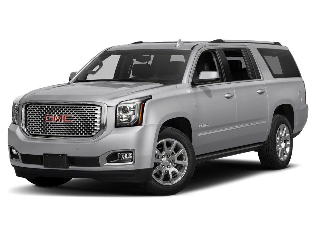 Used 2015 GMC Yukon XL Denali SUV