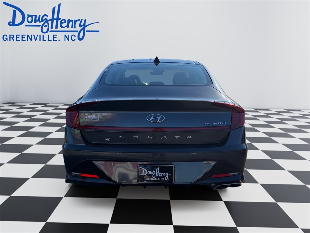 Used 2023 Hyundai Sonata Limited Sedan